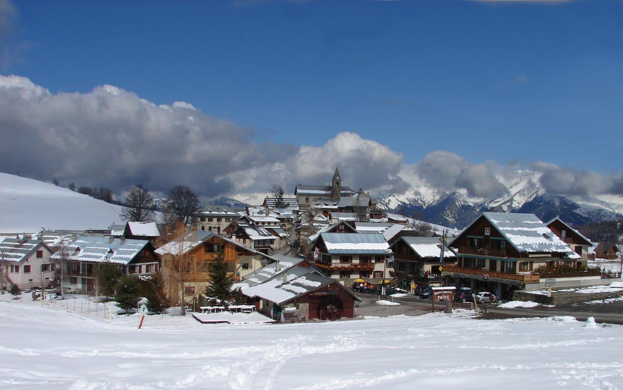 Ze Chalet Villa Albiez-Montrond Exterior photo